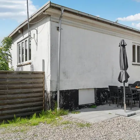 Mooi In Samsø Met Wifi Appartement *
