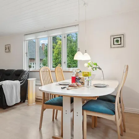 Mooi In Samsø Met Wifi Onsbjerg