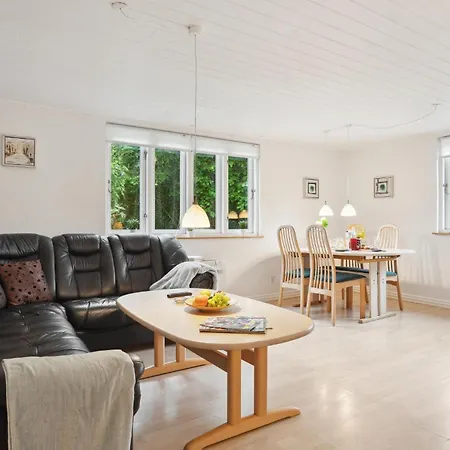 Mooi In Samsø Met Wifi Appartement *
