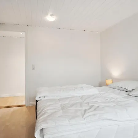 Appartement Mooi In Samsø Met Wifi Onsbjerg