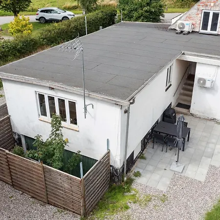 In Samso With Wifi Appartement Onsbjerg