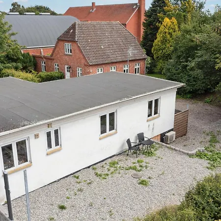Appartement Mooi In Samsø Met Wifi Onsbjerg